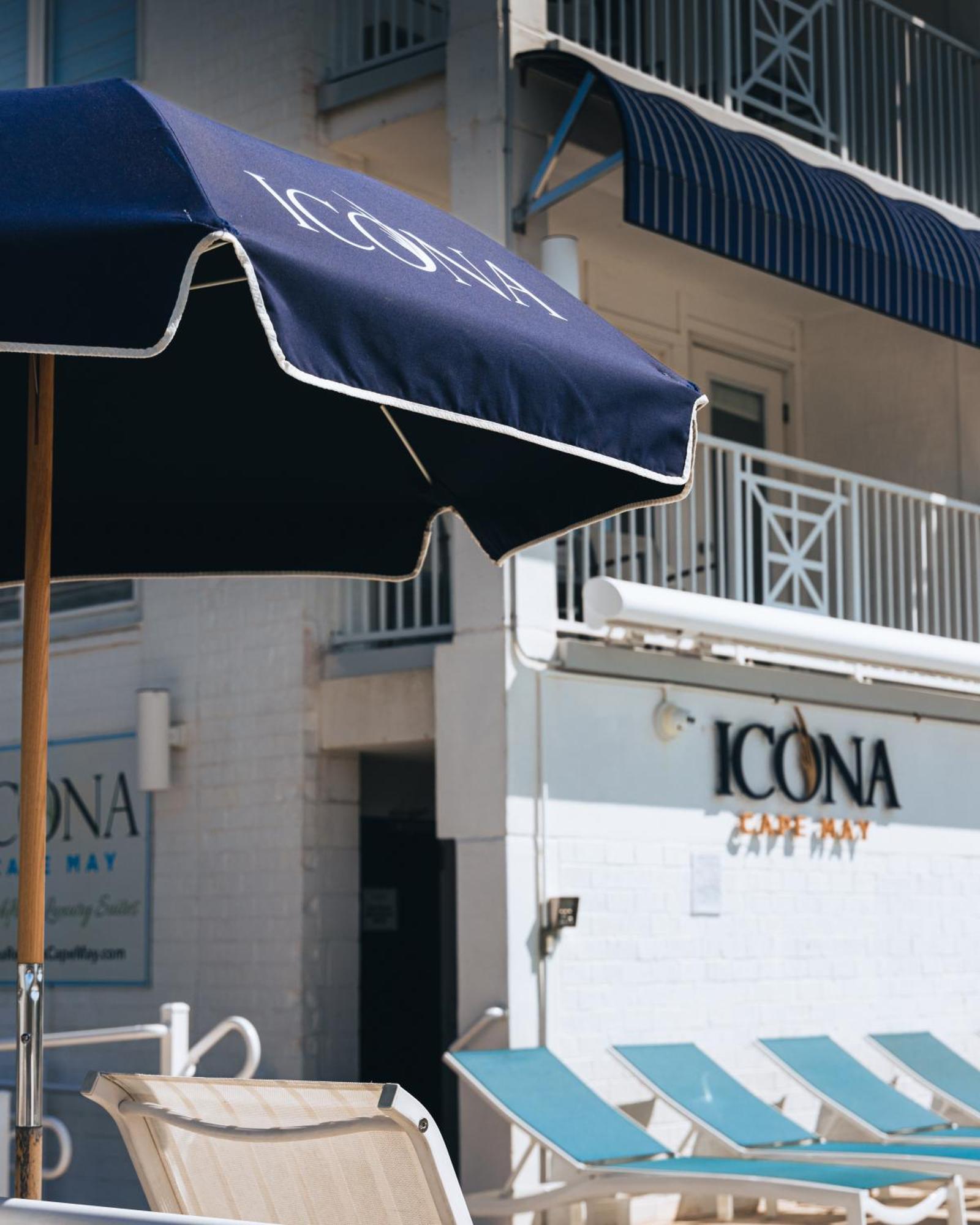 Icona Cape May Kültér fotó