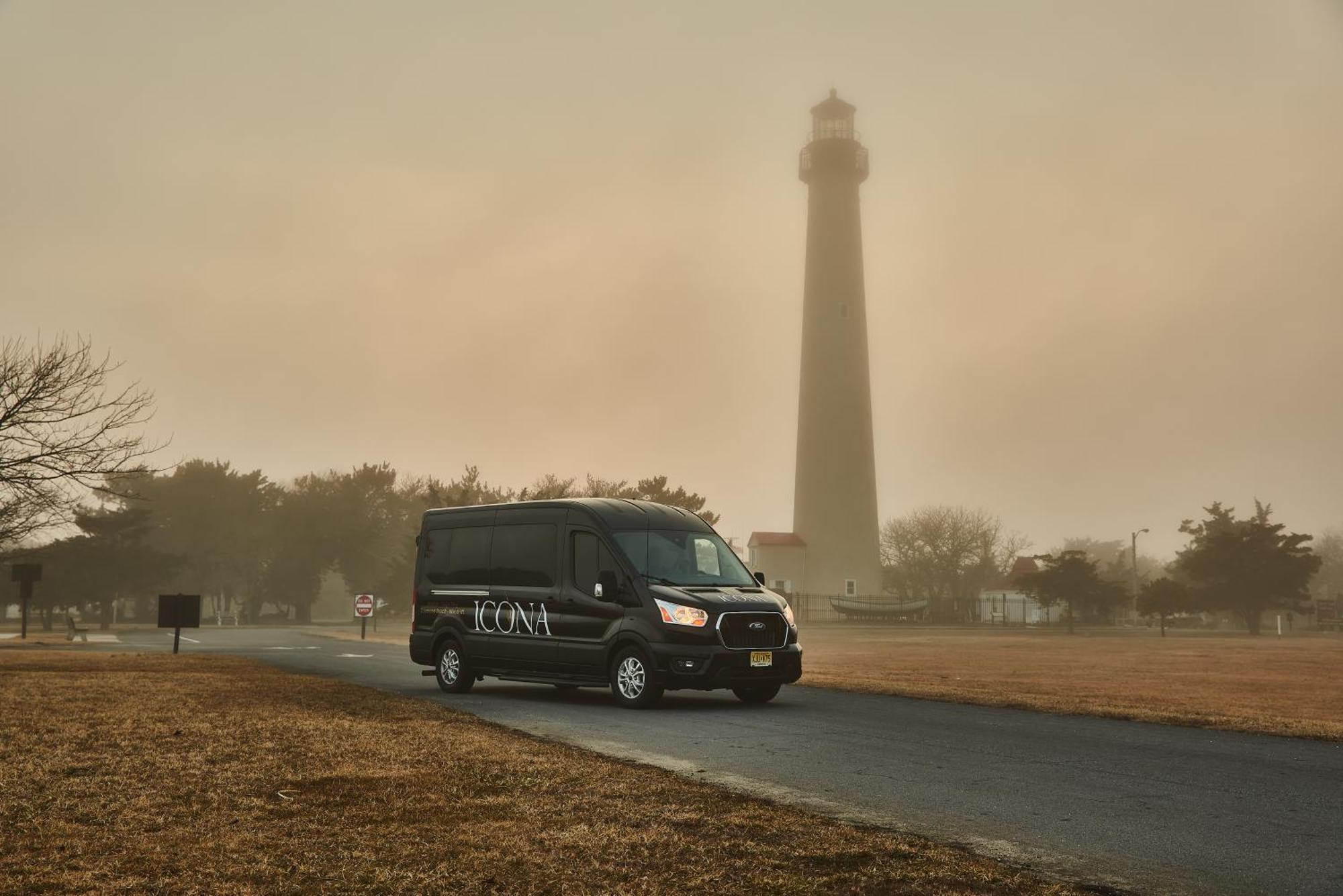 Icona Cape May Kültér fotó
