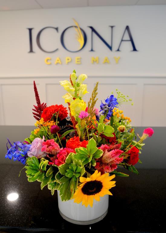 Icona Cape May Kültér fotó
